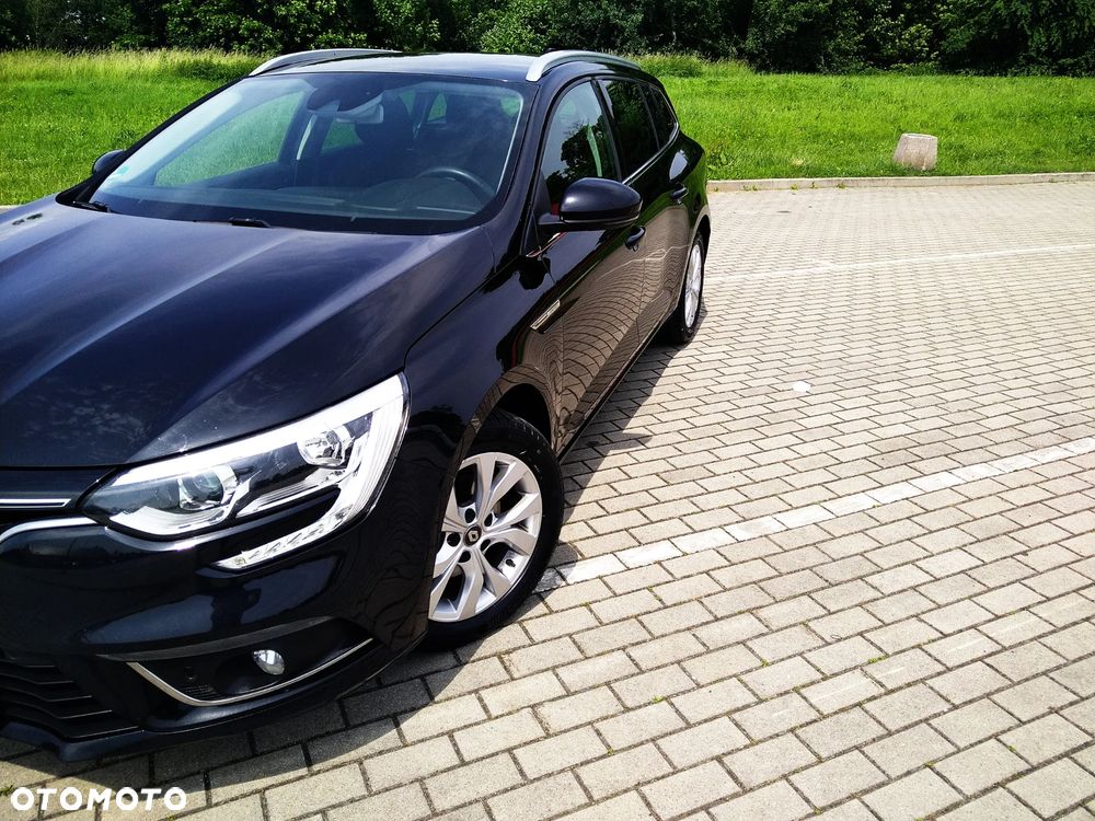 Renault Megane 1.2 Energy TCe Limited 2018 - 8