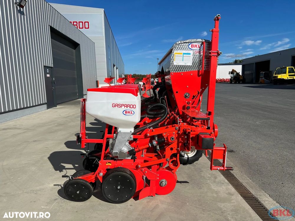 Gaspardo MAGICA MT 6 R, 8 R - 3