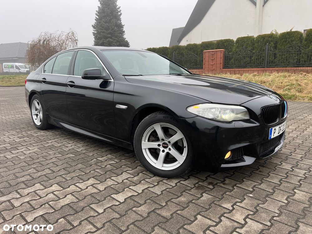 BMW Seria 5 520d - 2