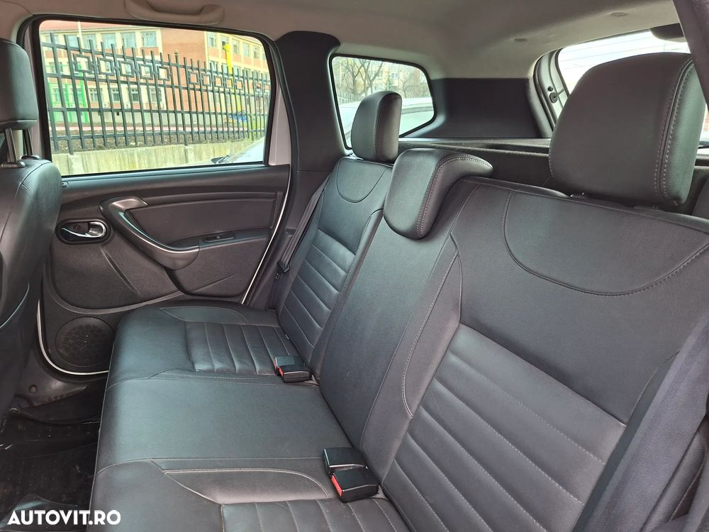 Dacia Duster 1.6 16V 105 4x2 Prestige - 10