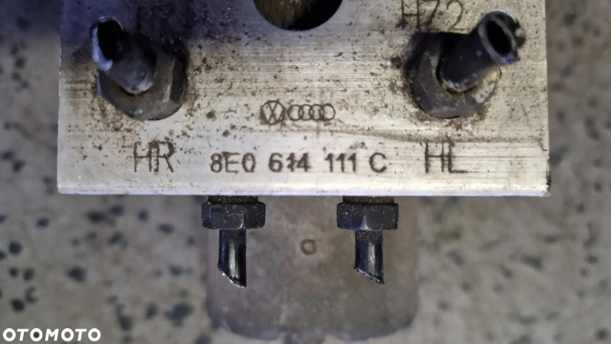 AUDI A6 C5 POMPA ABS 8E0614111C - 2