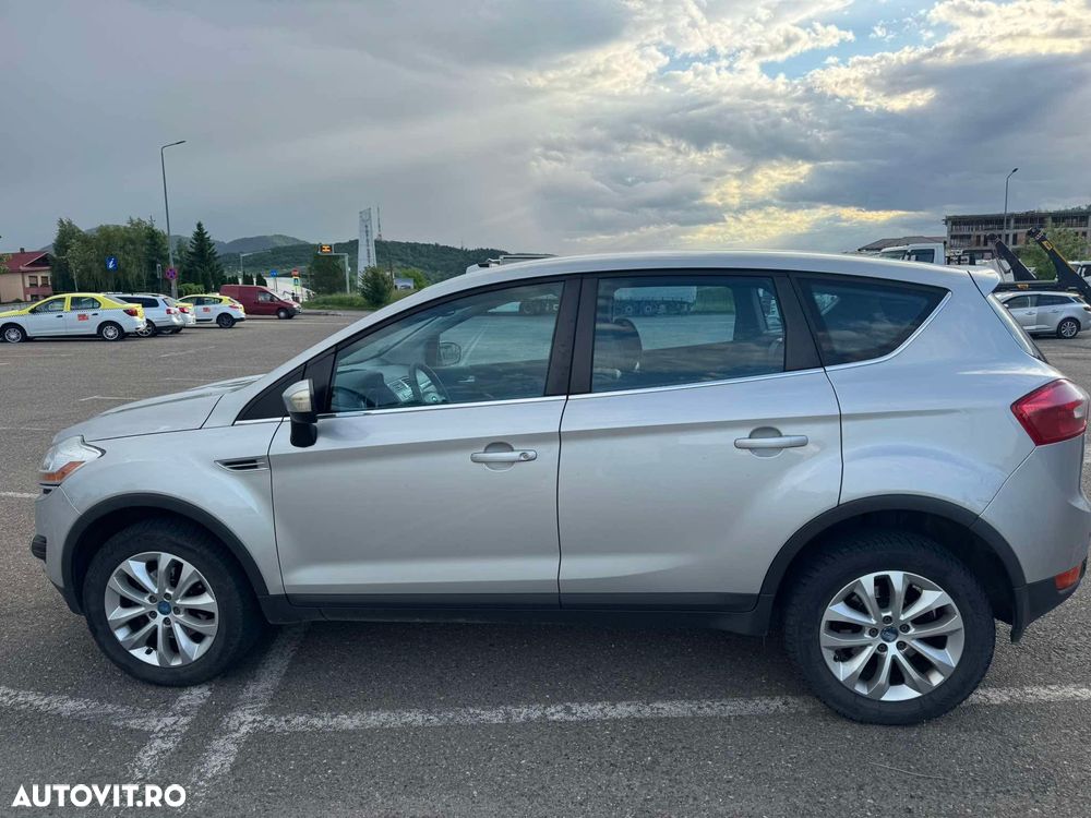 Ford Kuga 2.0L TDCi DPF Trend - 10
