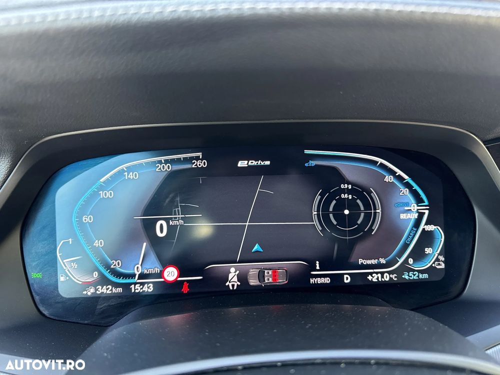 BMW X5 xDrive45e AT PHEV - 11