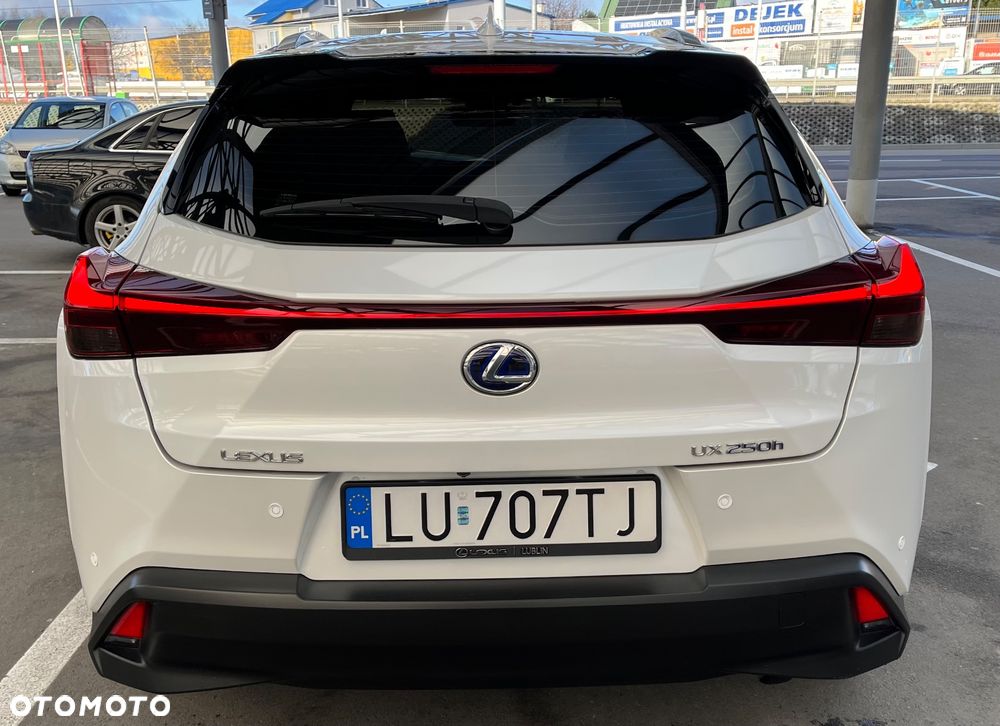 Lexus UX - 12