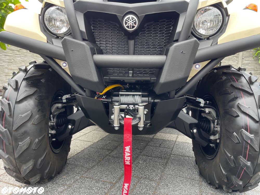 Yamaha Kodiak - 21