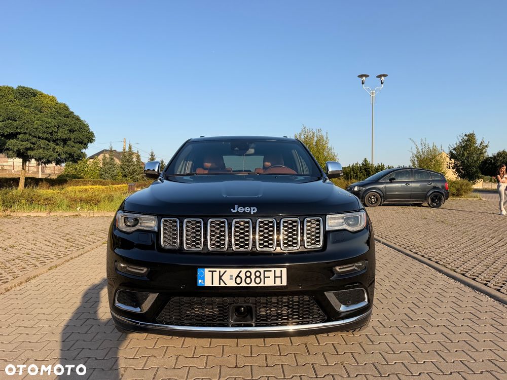 Jeep Grand Cherokee Gr 3.6 V6 Overland Summit - 5
