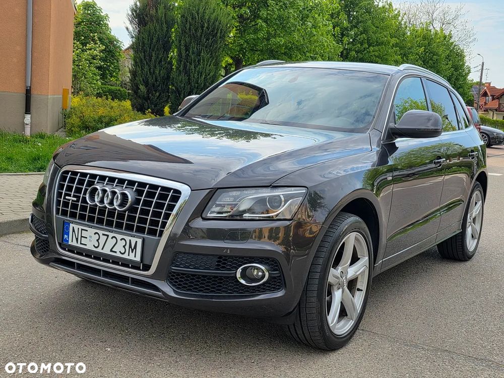 Audi Q5 2.0 TFSI quattro tiptronic - 16
