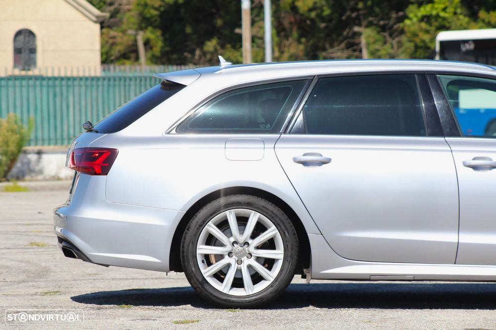 Audi A6 Avant 2.0 TDi Business Line S-line S tronic - 7