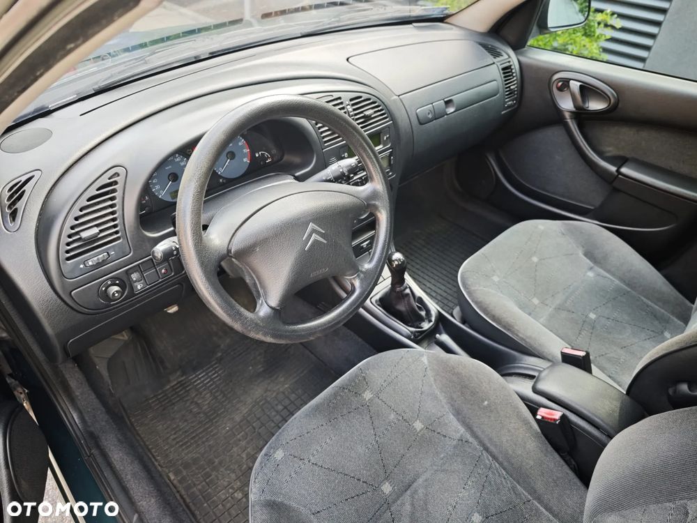 Citroën Xsara - 5