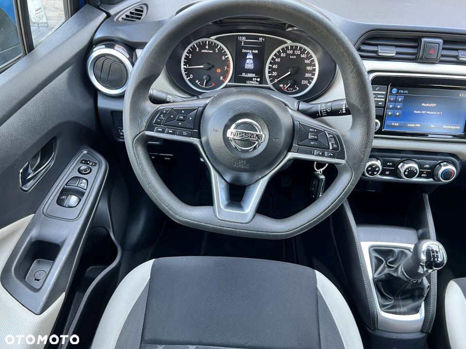 Nissan Micra 1.0 Acenta - 14
