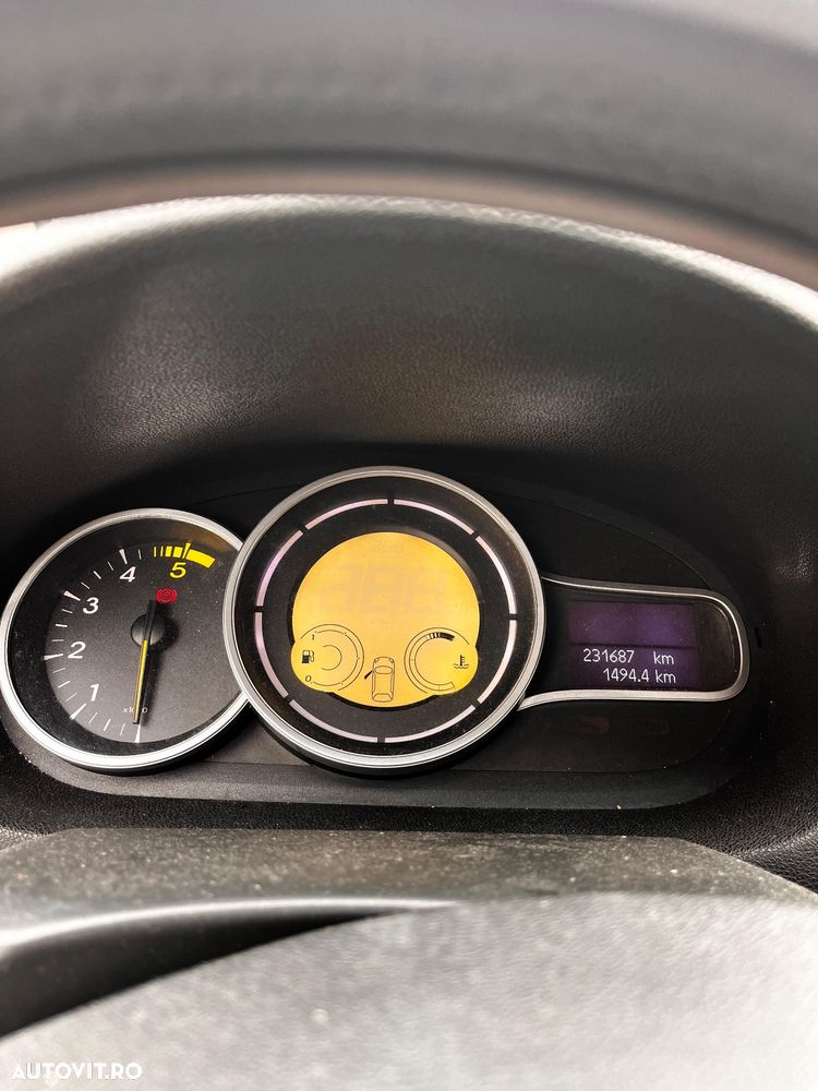 Renault Megane 1.5 dCi Dynamique - 5