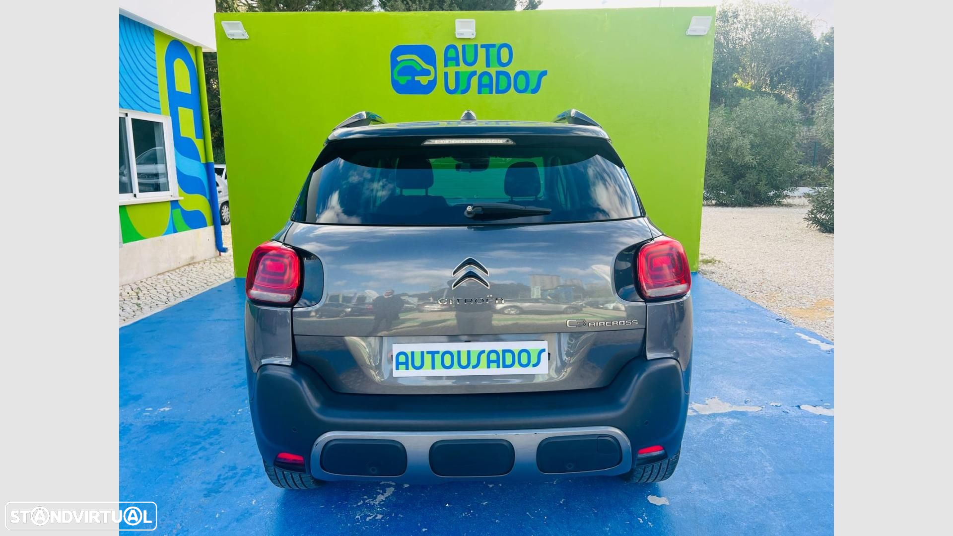 Citroën C3 Aircross 1.5 BlueHDi C-Series - 4