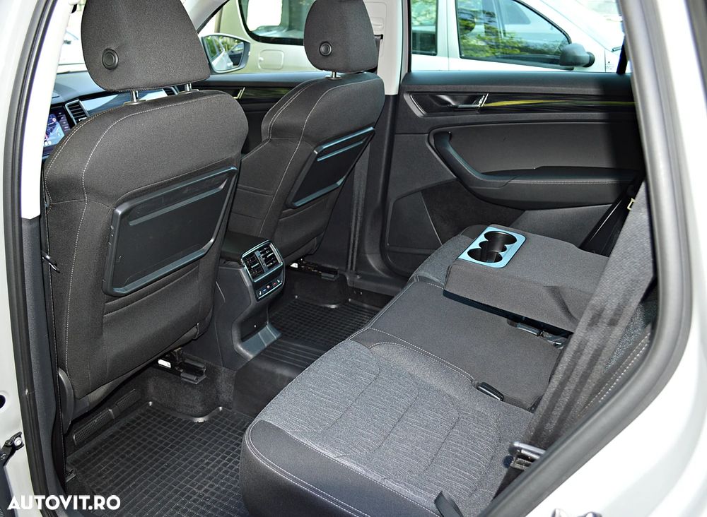 Skoda Kodiaq 2.0 TDI 4X4 DSG Style - 11