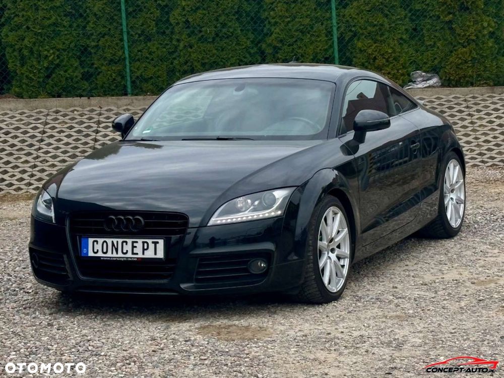 Audi TT Coupé - 5