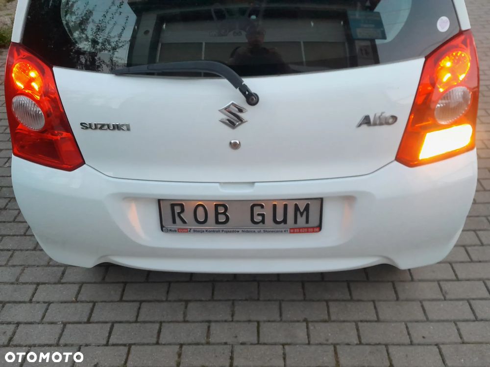 Suzuki Alto 1.0 City - 14