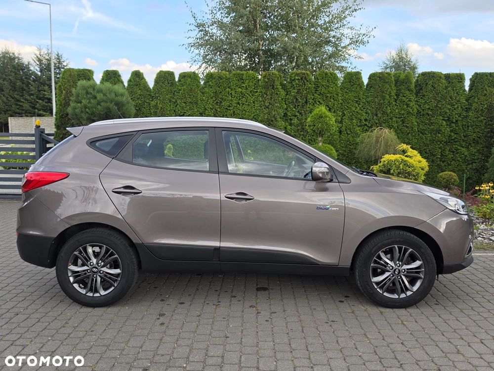 Hyundai ix35 1.6 2WD blue Comfort - 13