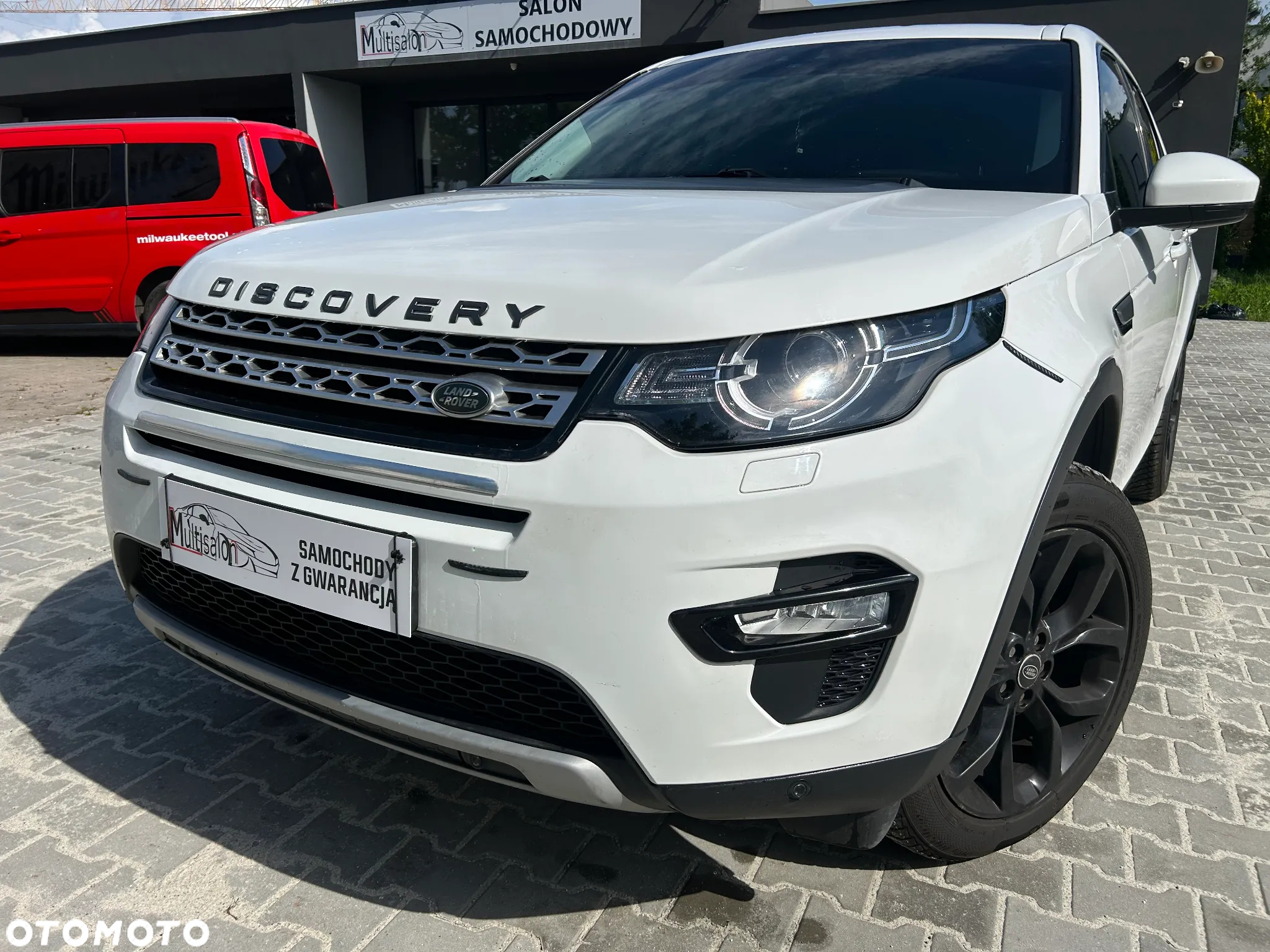 Land Rover Discovery Sport 2.0 TD4 HSE Luxury - 3