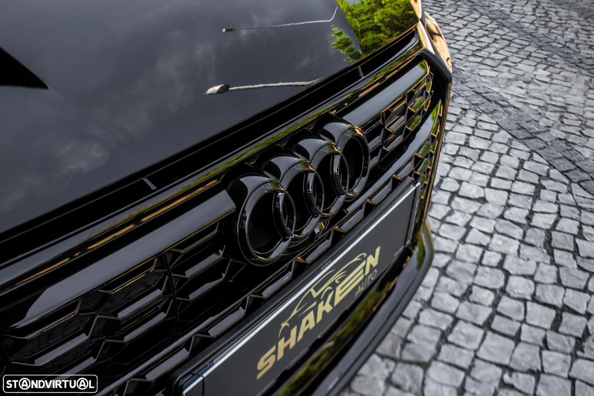 Audi RS6 Avant 4.0 TFSI quattro Tiptronic - 9