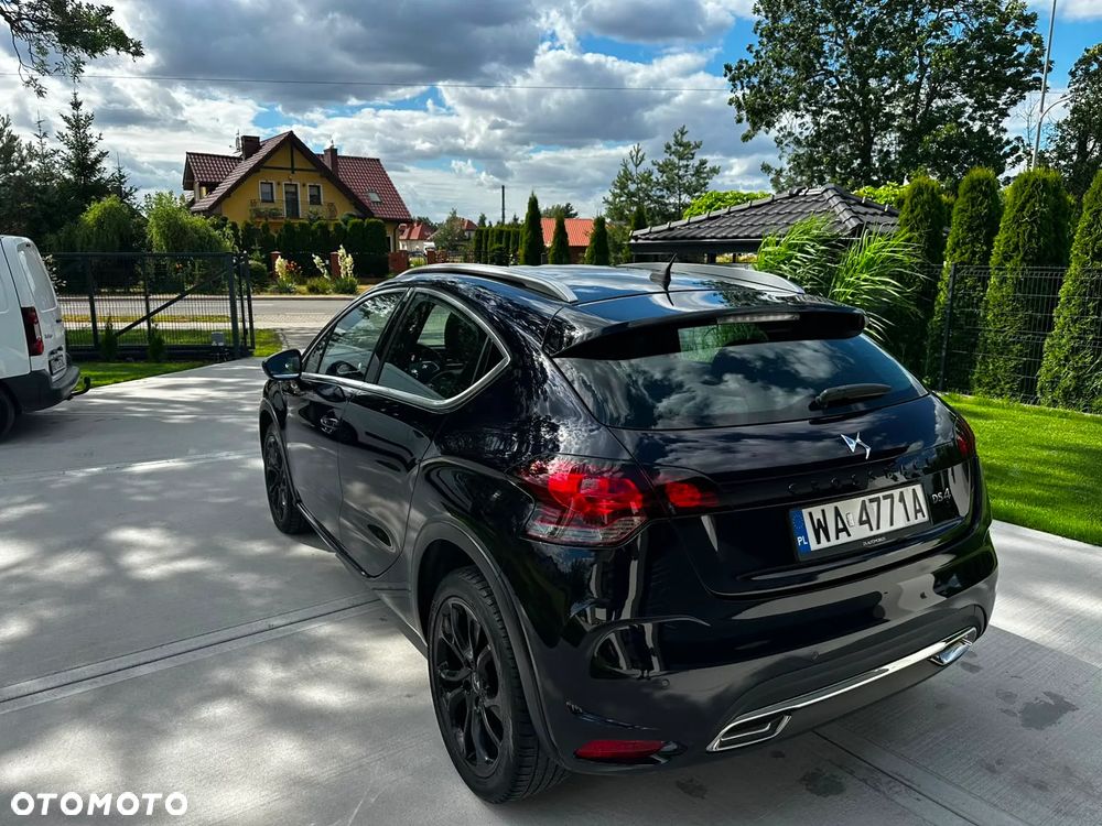 DS Automobiles DS 4 - 16