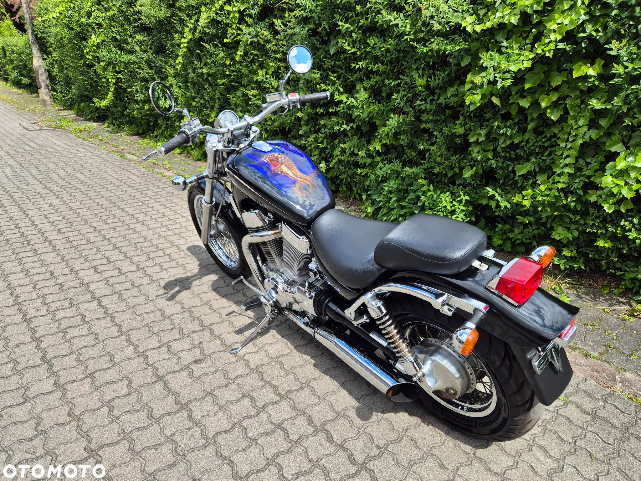 Suzuki Intruder - 17