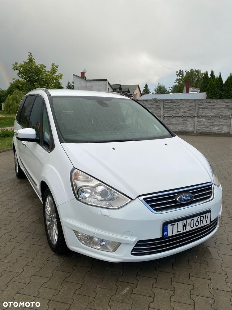 Ford Galaxy 2.0 TDCi Titanium - 12