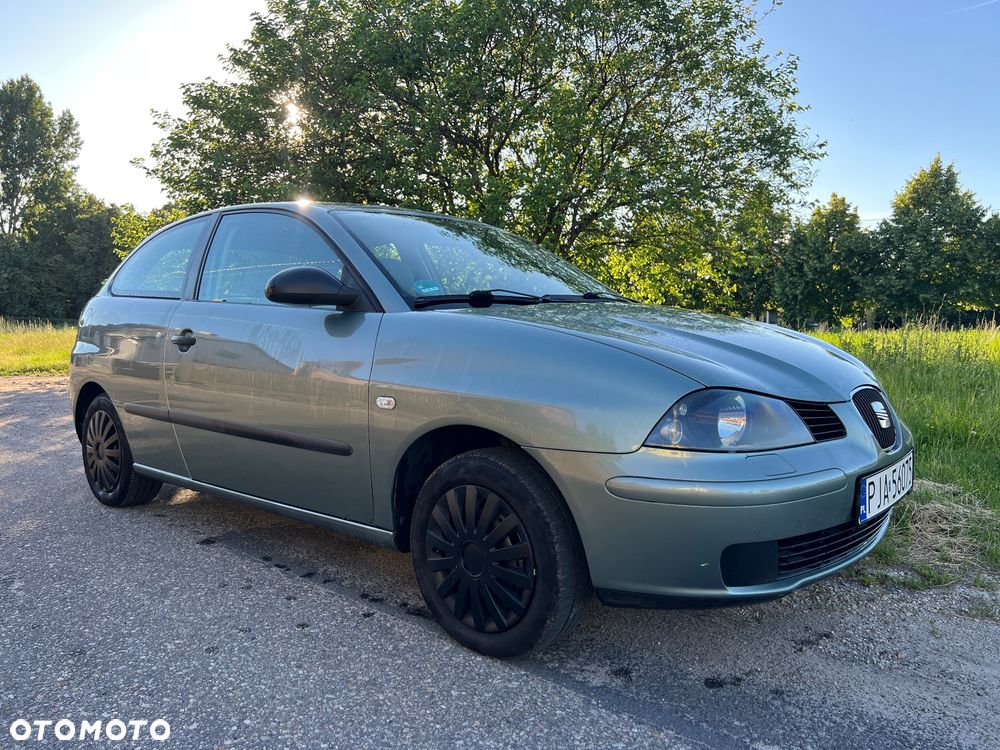 Seat Ibiza - 1