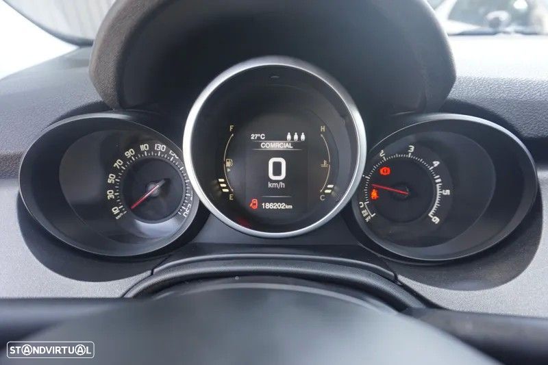 Fiat 500X 1.6 MJ Lounge S&S - 16