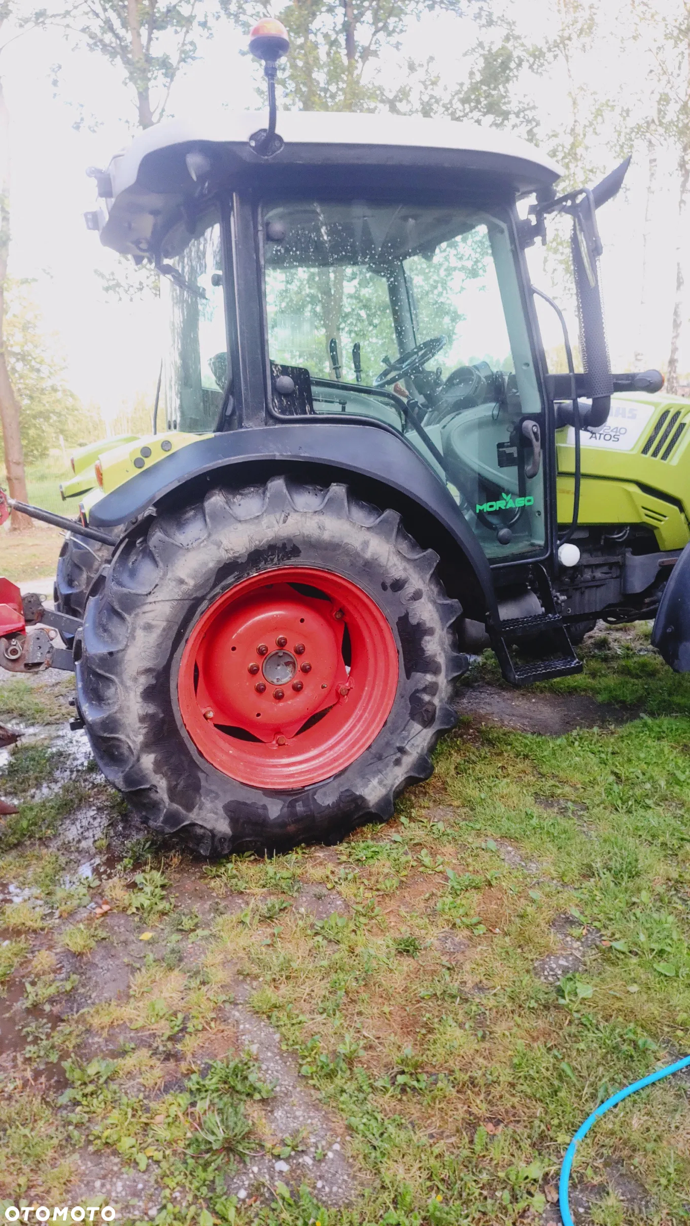 Claas Atos - 6