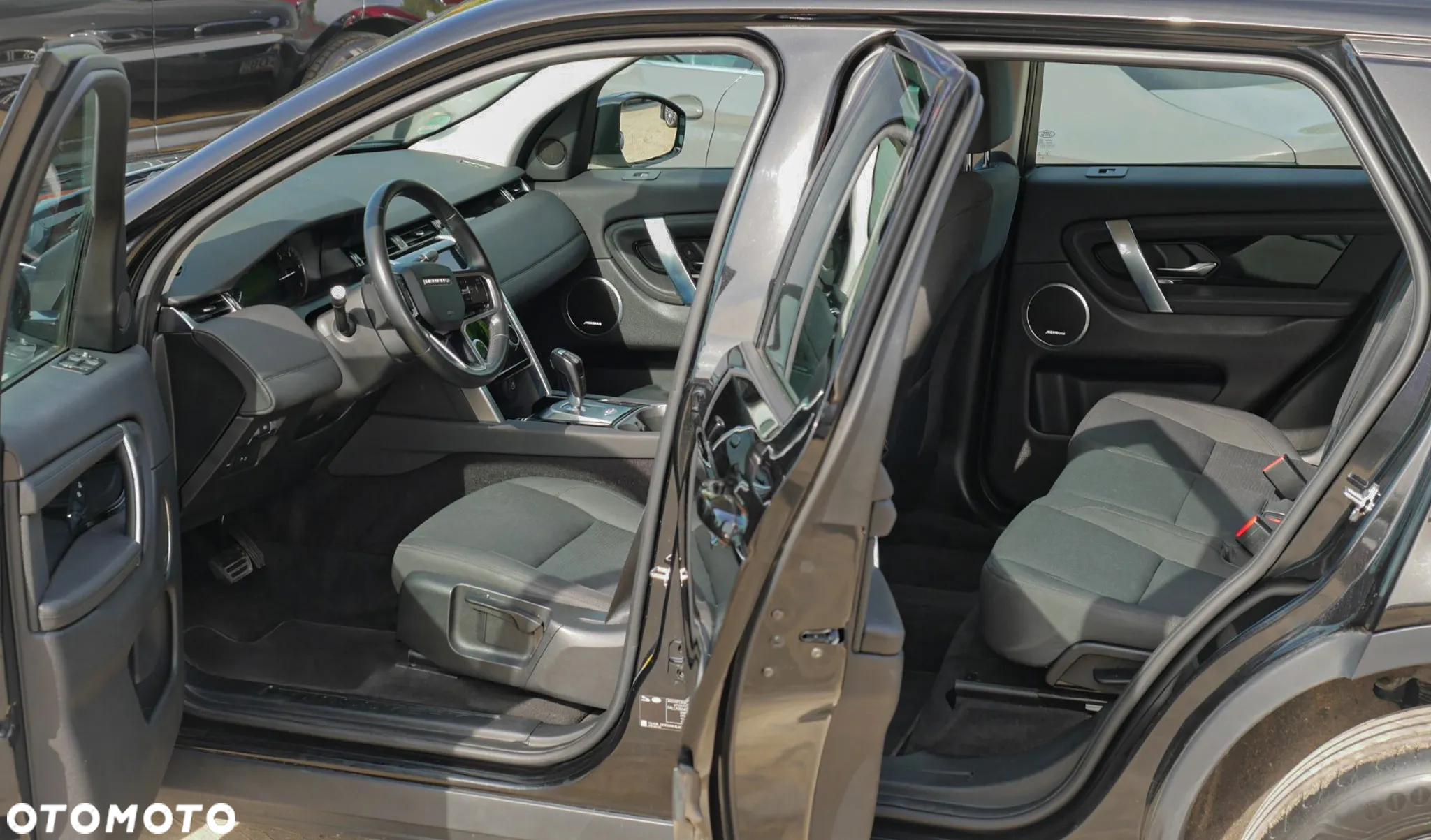 Land Rover Discovery Sport D165 - 10