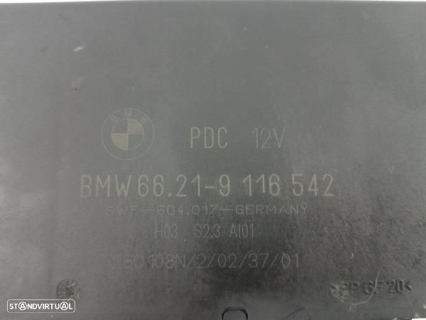 Centralina / Modulo Sensores Estacionamento Bmw X3 (E83) - 4