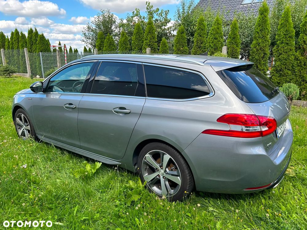 Peugeot 308 PureTech 130 GPF Stop & Start GT - 5
