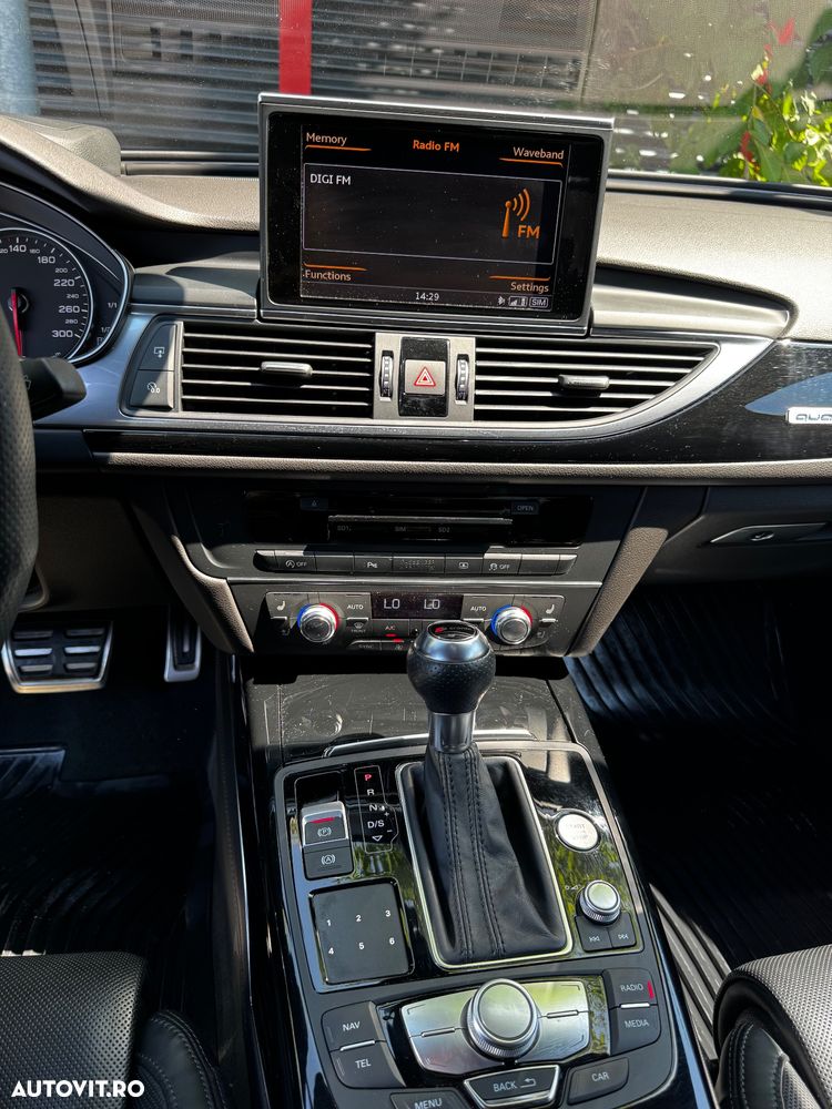Audi A6 Limuzina 3.0 TDI quattro S tronic - 14