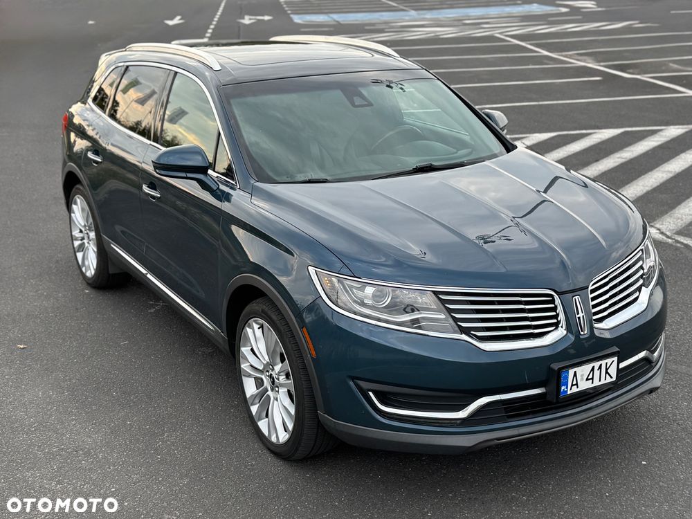 Lincoln MKX - 4