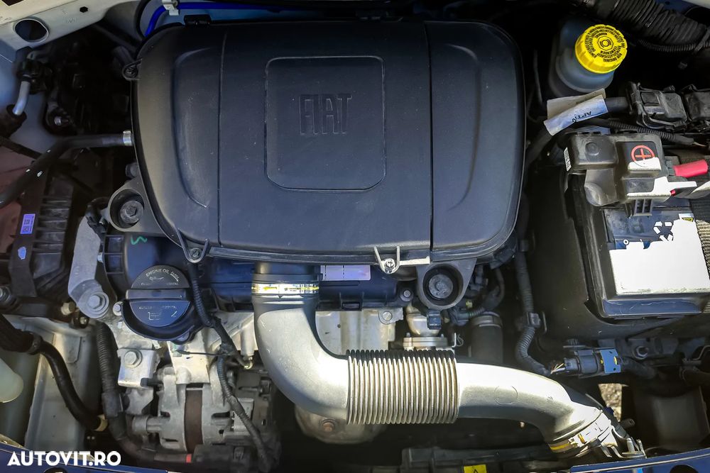 Fiat 500 MHEV 1.0 - 22