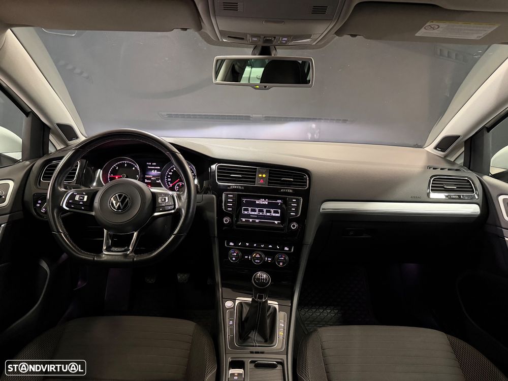 VW Golf 2.0 BlueTDI Cup - 5