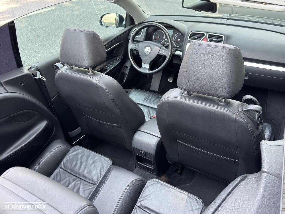 VW EOS 2.0 TDi Top - 8