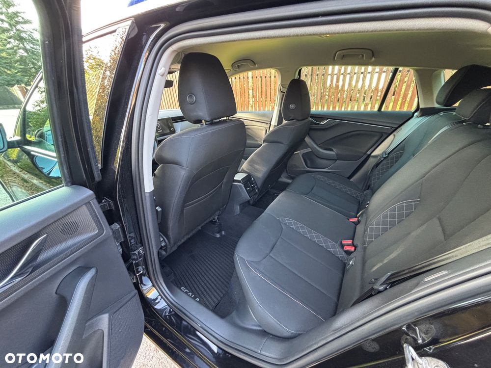 Skoda Scala 1.0 TSI Ambition DSG - 17