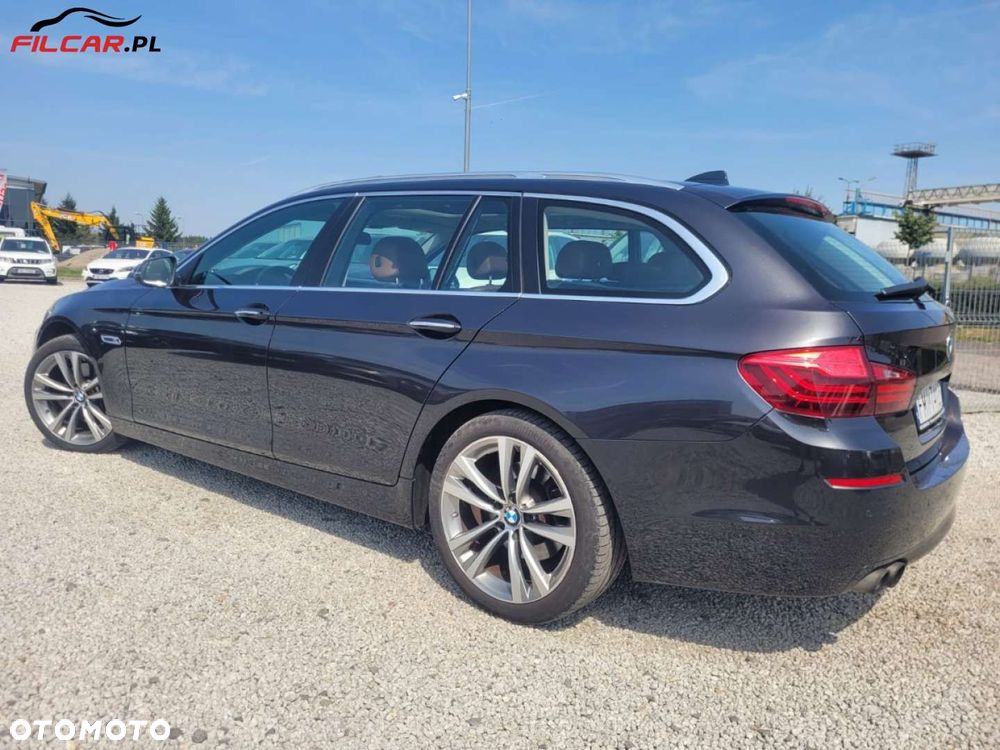 BMW Seria 5 - 18