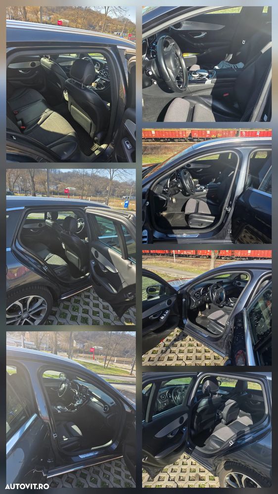 Mercedes-Benz C 350 e 7G-TRONIC - 14