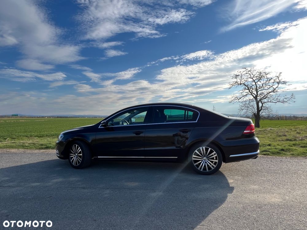 Volkswagen Passat 2.0 TSI Highline DSG - 4