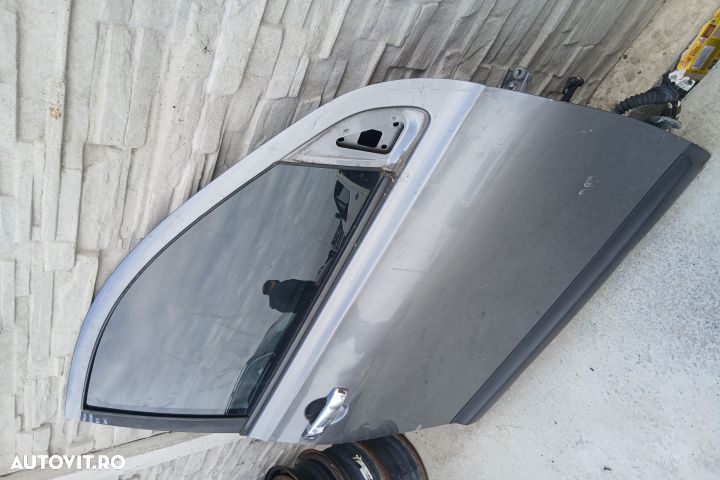 Usa / Portiera fata dreapta Nissan Qashqai 1 J10 [facelift] [2010 - 2 - 3