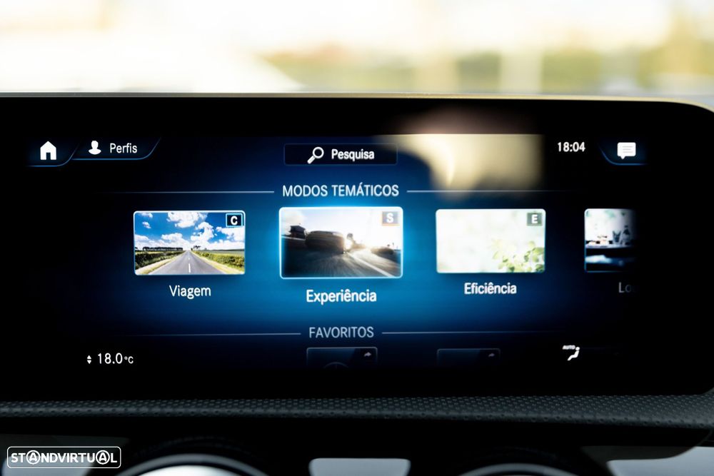 Mercedes-Benz A 180 d AMG Line Aut. - 42