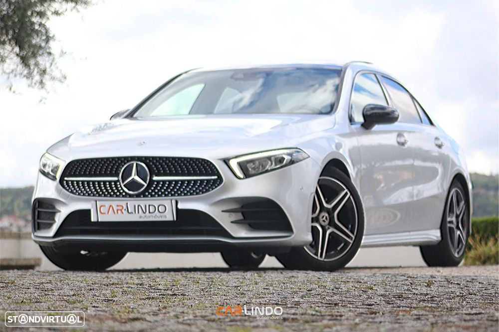 Mercedes-Benz A 180 d - 11