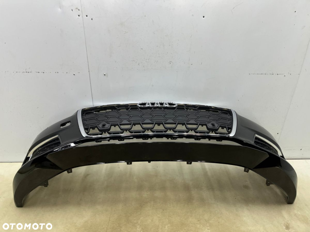 Zderzak przedni Audi A6 C8 18-23r. Przedlift przód 6XPDC spryski 4K0807437 - 10
