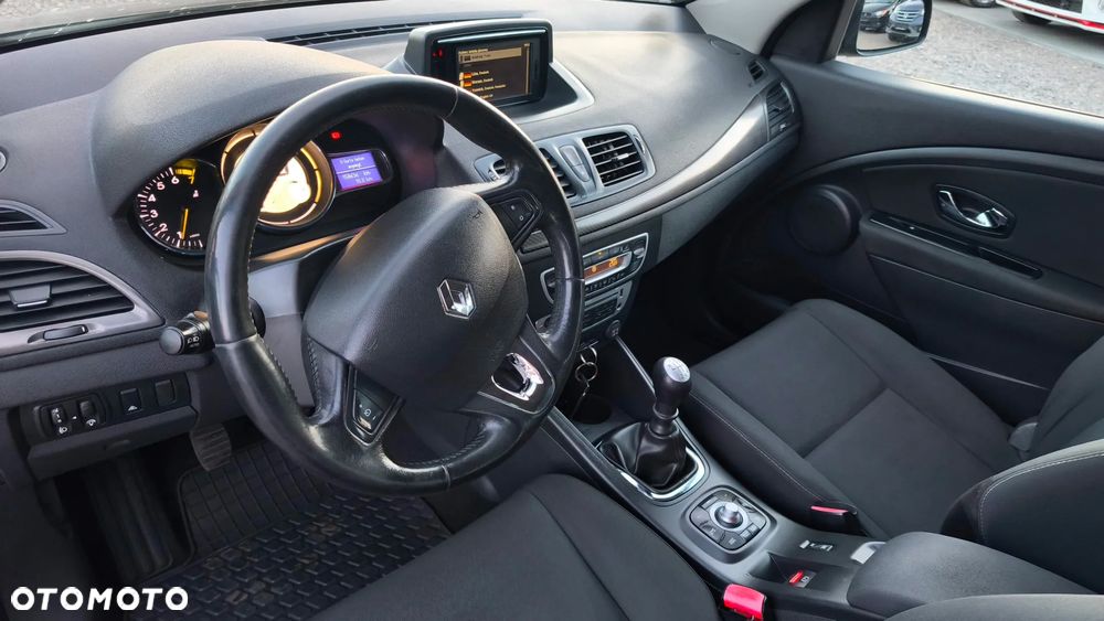 Renault Megane 1.6 16V 110 Paris - 7