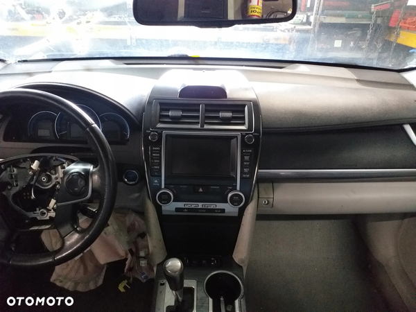 TOYOTA CAMRY VII 11-19 rok Deska poduszka Air bag