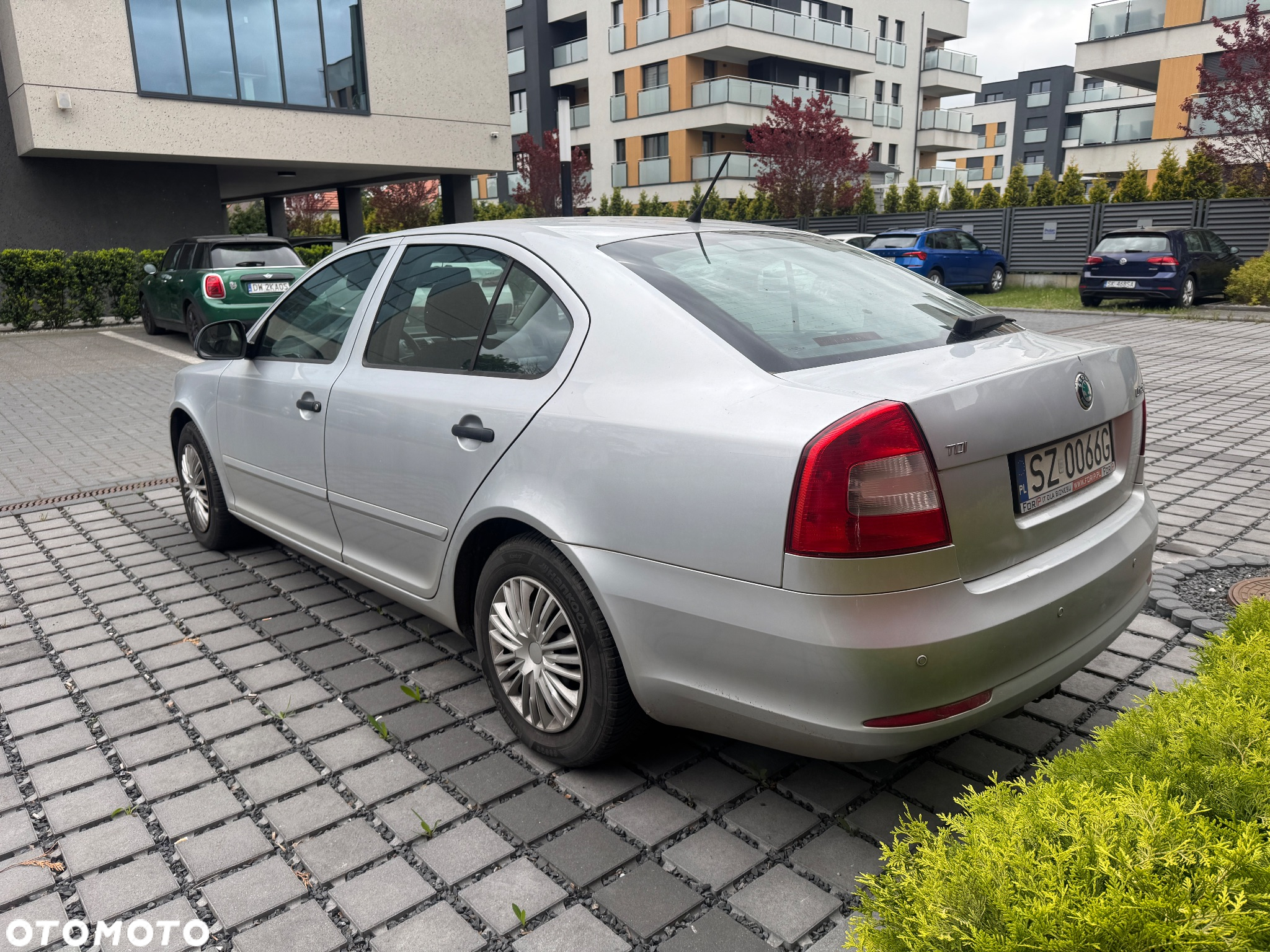 Skoda Octavia 1.6 TDI Active - 4