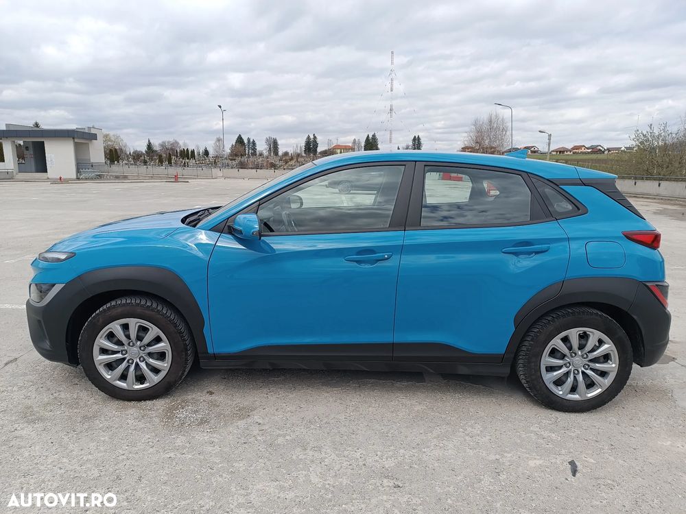 Hyundai KONA 1.0 T-GDI 120 CP 6MT 2WD Comfort - 4