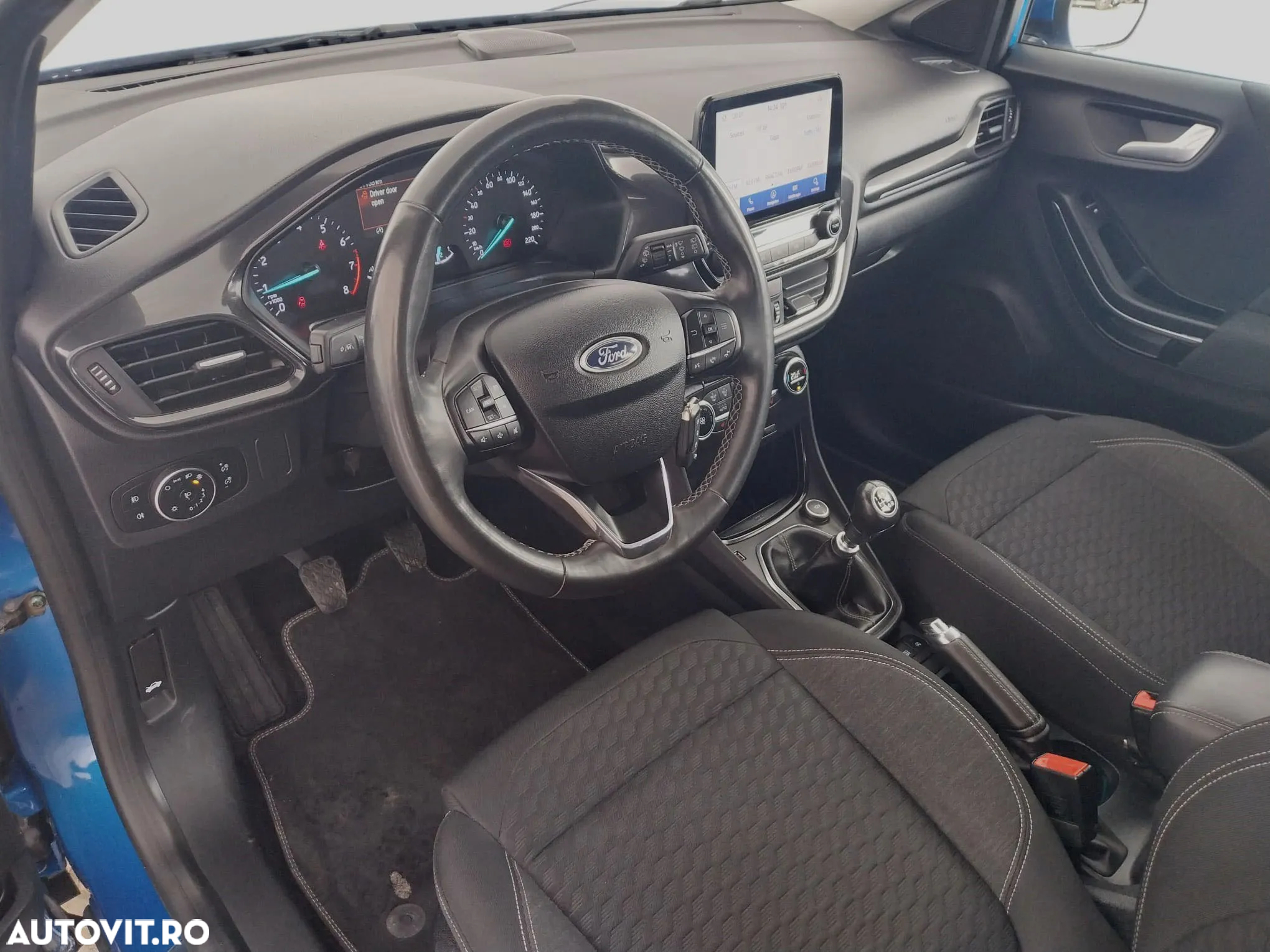 Ford Puma 1.0 EcoBoost MHEV Titanium - 8