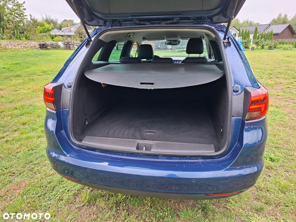 Opel Astra V 1.5 CDTI Elegance - 15